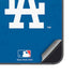 MLB Los Angeles Dodgers - Solid Distressed Galaxy S25 Skin